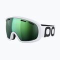 Окуляри лижні POC Fovea Mid hydrogen white/partly sunny green 4