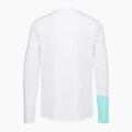 Лонгслів POC Tee hydrogen white/lazurite blue 4