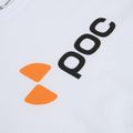 Лонгслів POC Tee hydrogen white/lazurite blue 5
