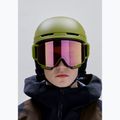 Окуляри лижні POC Nexal olivine green/partly sunny rose gold 5