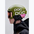 Окуляри лижні POC Nexal olivine green/partly sunny rose gold 7