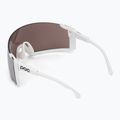 Окуляри сонцезахисні POC Propel hydrogen white/clarity road/sunny silver 2