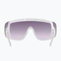 Окуляри сонцезахисні POC Devour hydrogen white/clarity road/sunny silver 3