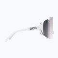 Окуляри сонцезахисні POC Devour hydrogen white/clarity road/sunny silver 4