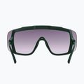 Окуляри сонцезахисні POC Devour pargasite green/clarity road/sunny silver 3