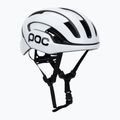 Шолом велосипедний POC Omne Air MIPS hydrogen white/uranium black matt w. logo