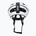 Шолом велосипедний POC Omne Air MIPS hydrogen white/uranium black matt w. logo 4