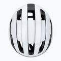 Шолом велосипедний POC Omne Air MIPS hydrogen white/uranium black matt w. logo 6