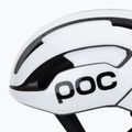 Шолом велосипедний POC Omne Air MIPS hydrogen white/uranium black matt w. logo 7