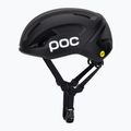 Шолом велосипедний POC Omne Air MIPS uranium black matt/hydrogen white w. logo 3