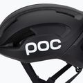 Шолом велосипедний POC Omne Air MIPS uranium black matt/hydrogen white w. logo 7