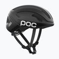 Шолом велосипедний POC Omne Air MIPS uranium black matt/hydrogen white w. logo