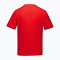 Футболка POC Tee prismane red 2