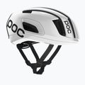 Шолом велосипедний POC Cytal hydrogen white/uraniumb black matt w. logo