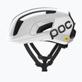 Шолом велосипедний POC Cytal hydrogen white/uraniumb black matt w. logo 2