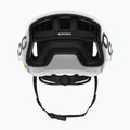 Шолом велосипедний POC Cytal hydrogen white/uraniumb black matt w. logo 4