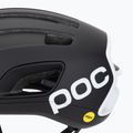 Шолом велосипедний POC Cytal uranium black matt/hydrogen white w. logo 7