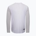 Лонгслів велосипедний чоловічий POC Motion Air Jersey hydrogen white 2