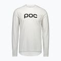 Лонгслів POC Tee hydrogen white