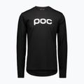 Лонгслів POC Tee uranium black