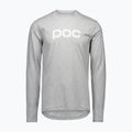 Лонгслів POC Tee grey/melange
