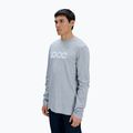 Лонгслів POC Tee grey/melange 3