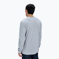 Лонгслів POC Tee grey/melange 4
