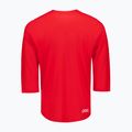 Футболка велосипедна чоловіча POC Motion Air Jersey 3/4 prismane red 4