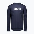Лонгслів POC Tee apatite navy