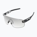 Окуляри сонцезахисні POC Elicit Photochromic translucent black/clarity photo/changeable grey