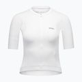 Футболка велосипедна жіноча POC Cadence Jersey hydrogen white 3