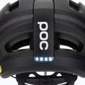 Шолом велосипедний POC Omne Beacon MIPS uranium black matt 7