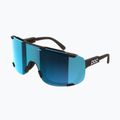 Окуляри сонцезахисні POC Devour Mid bronzite brown/clarity univ/partly sunny turquoise
