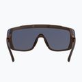 Окуляри сонцезахисні POC Devour Mid bronzite brown/clarity univ/partly sunny turquoise 3
