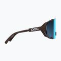 Окуляри сонцезахисні POC Devour Mid bronzite brown/clarity univ/partly sunny turquoise 4