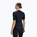 Футболка велосипедна жіноча POC Cadence Jersey uranium black 2