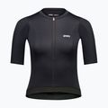 Футболка велосипедна жіноча POC Cadence Jersey uranium black 3
