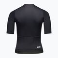 Футболка велосипедна жіноча POC Cadence Jersey uranium black 4