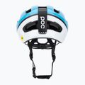 Шолом велосипедний POC Omne Beacon MIPS kyanite blue/hydrogen white 4