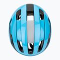 Шолом велосипедний POC Omne Beacon MIPS kyanite blue/hydrogen white 6