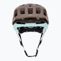 Шолом велосипедний POC Kortal Race MIPS bronzite brown matt/lazurite blue matt 2