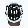 Шолом велосипедний POC Kortal Race MIPS bronzite brown matt/lazurite blue matt 5