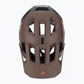 Шолом велосипедний POC Kortal Race MIPS bronzite brown matt/lazurite blue matt 6