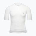 Футболка велосипедна чоловіча POC Cadence Jersey hydrogen white 3