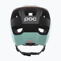 Шолом велосипедний POC Kortal Race MIPS bronzite brown matt/lazurite blue matt 4