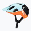 Шолом велосипедний POC Cularis indicolite blue matt/carnelian orange matt 3
