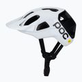 Шолом велосипедний POC Cularis hydrogen white/uranium black matt w. logo 3