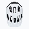 Шолом велосипедний POC Cularis hydrogen white/uranium black matt w. logo 6