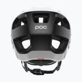 Шолом велосипедний POC Cularis hydrogen white/uranium black matt w. logo 4