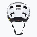 Шолом велосипедний POC Cularis uranium black matt/hydrogen white w. logo 4
